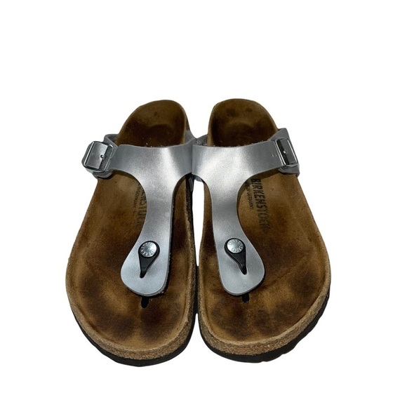 Birkenstock Gizeh Woman Shoes Size 10.5/EU41 - Picture 3 of 10